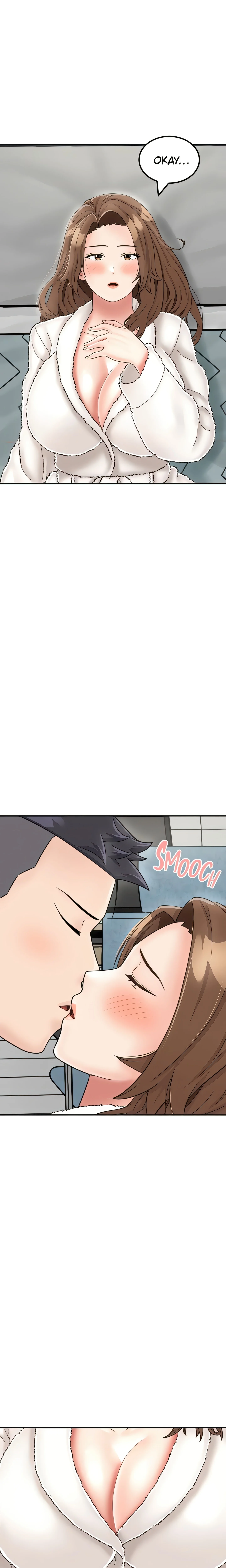 Island Survival with Stepmom (Official) chapter 22 page 21