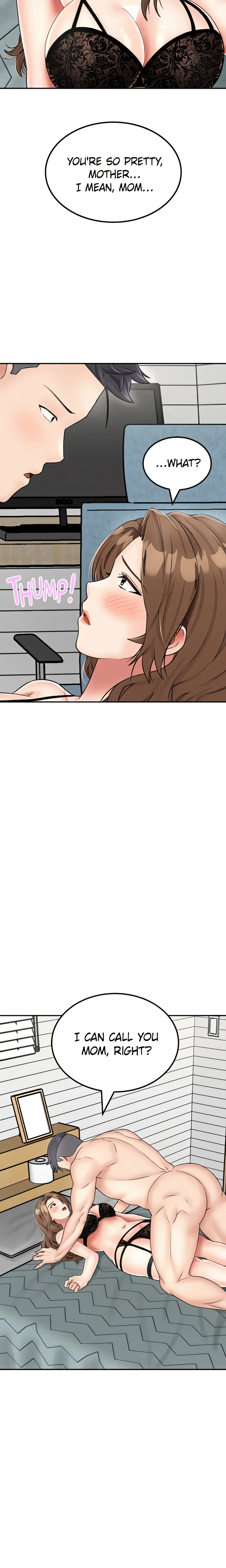 Island Survival with Stepmom (Official) chapter 22 page 23