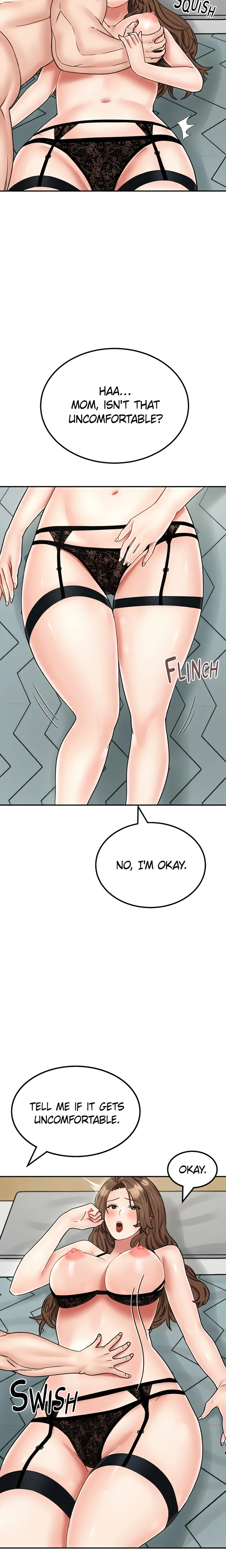 Island Survival with Stepmom (Official) chapter 22 page 25