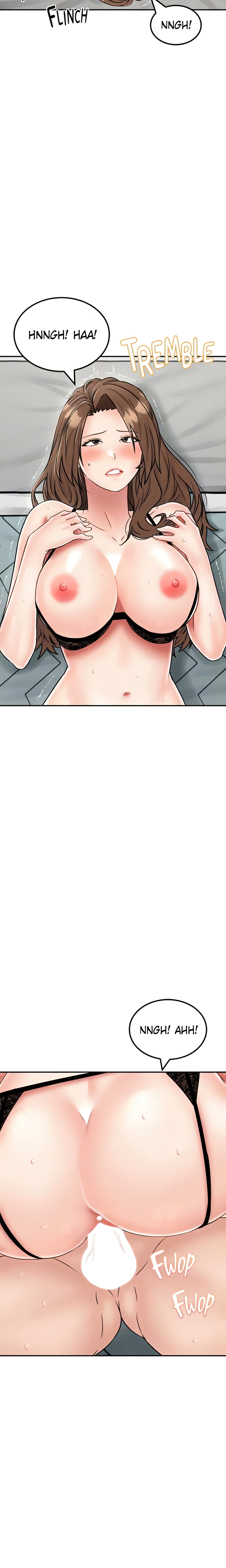 Island Survival with Stepmom (Official) chapter 23 page 6