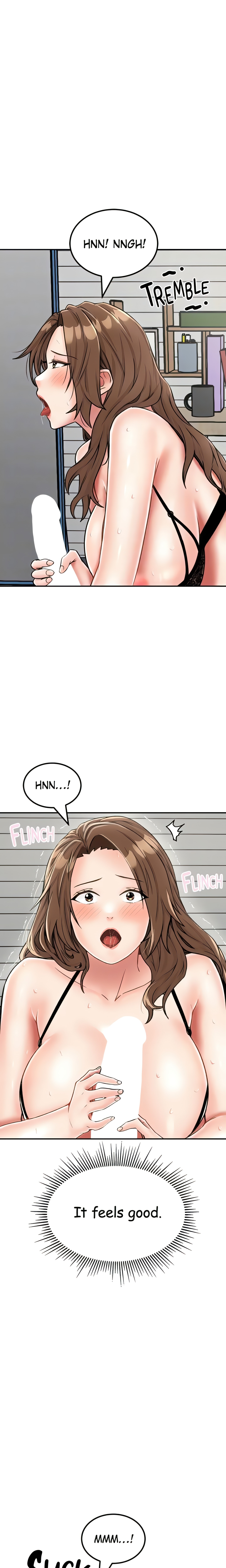 Island Survival with Stepmom (Official) chapter 23 page 10
