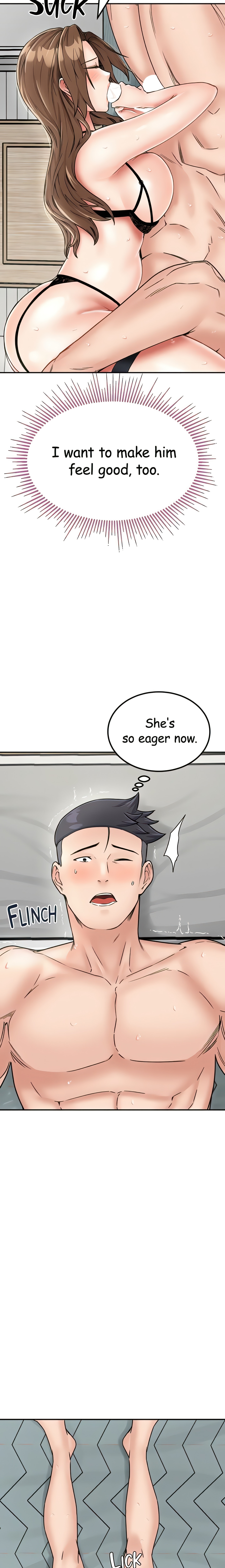 Island Survival with Stepmom (Official) chapter 23 page 11