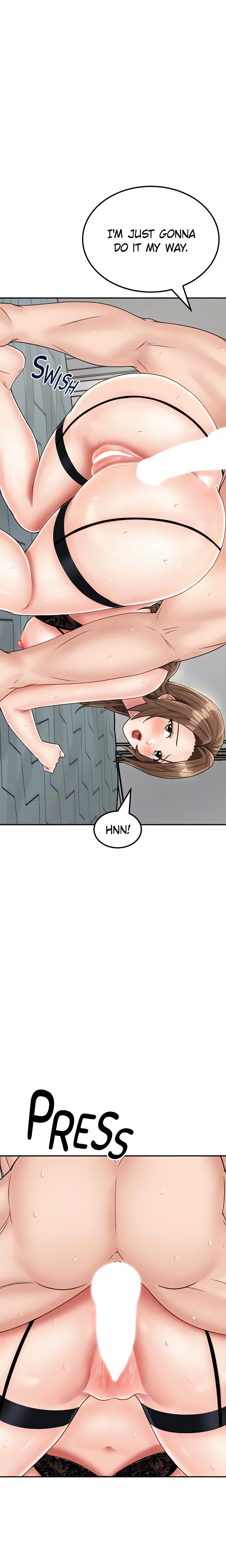 Island Survival with Stepmom (Official) chapter 23 page 18