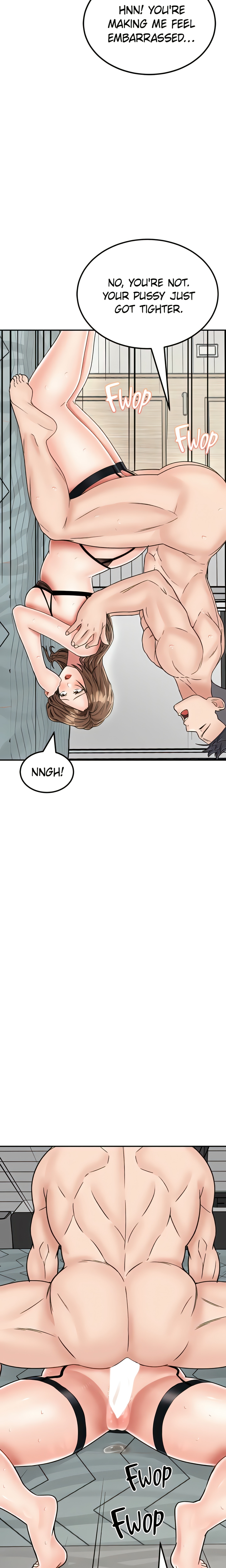 Island Survival with Stepmom (Official) chapter 23 page 20