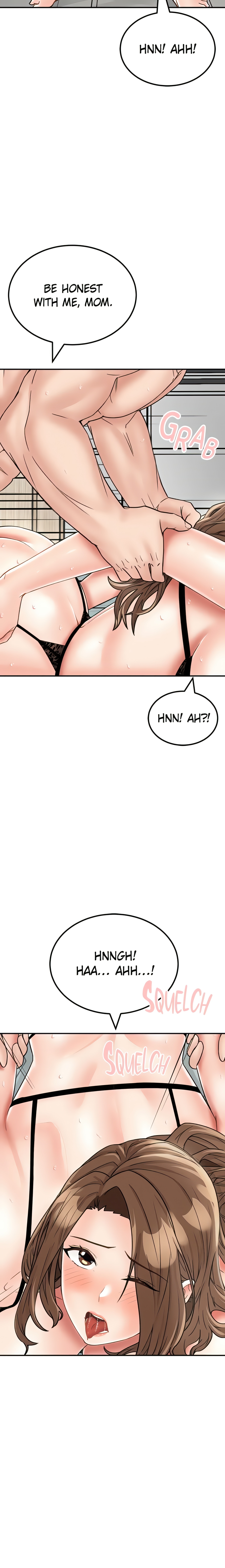 Island Survival with Stepmom (Official) chapter 23 page 21