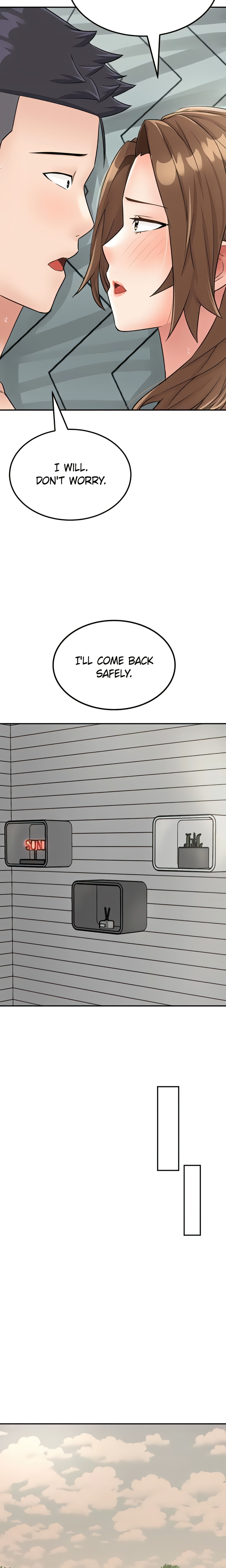 Island Survival with Stepmom (Official) chapter 23 page 26