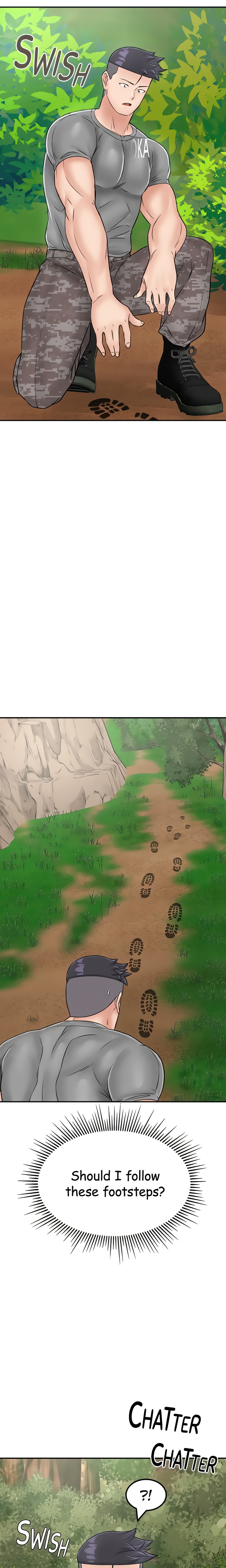 Island Survival with Stepmom (Official) chapter 23 page 29