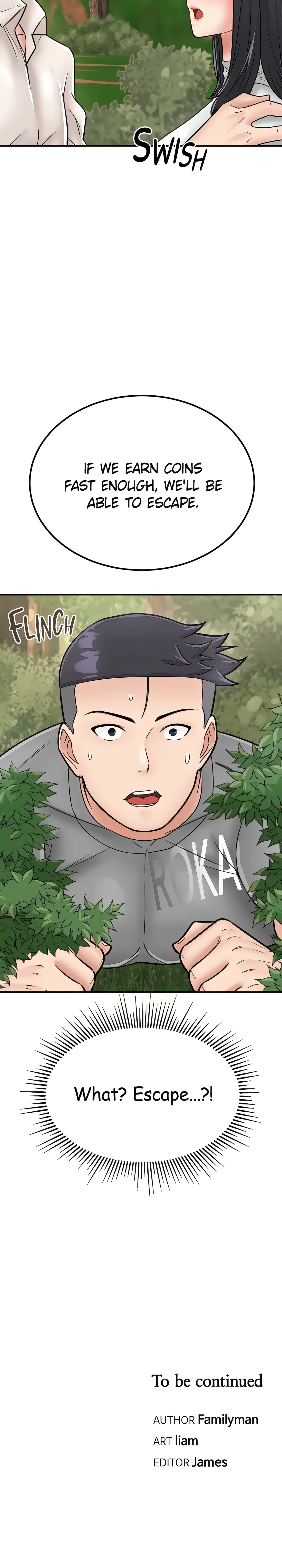 Island Survival with Stepmom (Official) chapter 23 page 31