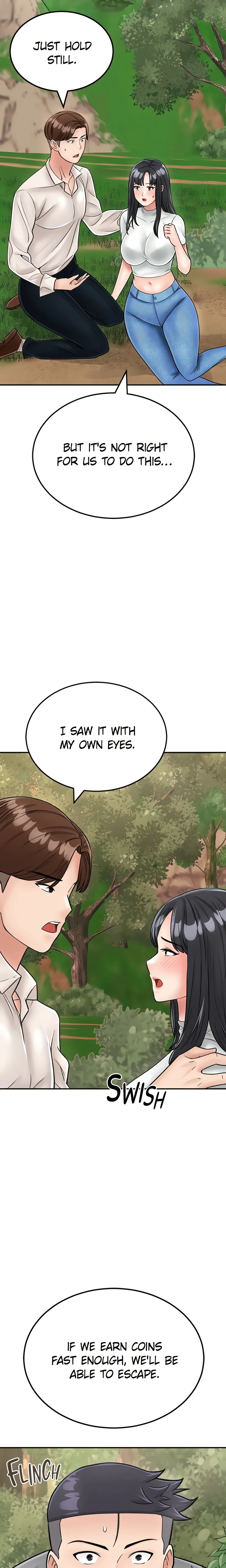 Island Survival with Stepmom (Official) chapter 24 page 2