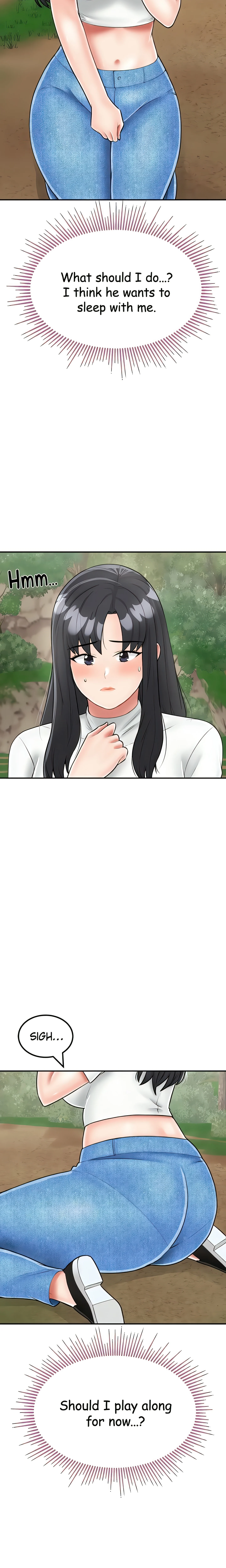 Island Survival with Stepmom (Official) chapter 24 page 5