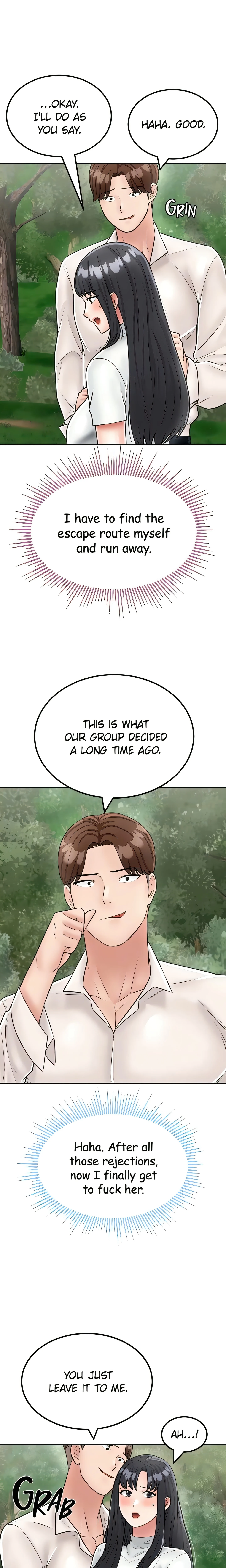 Island Survival with Stepmom (Official) chapter 24 page 6