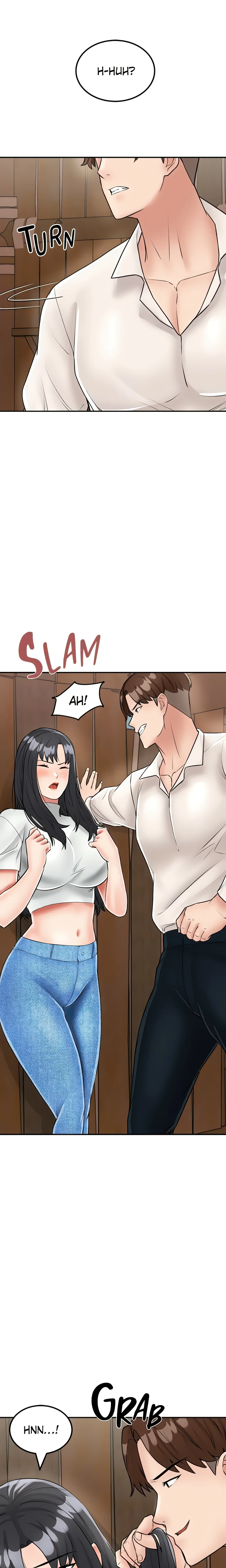 Island Survival with Stepmom (Official) chapter 24 page 11