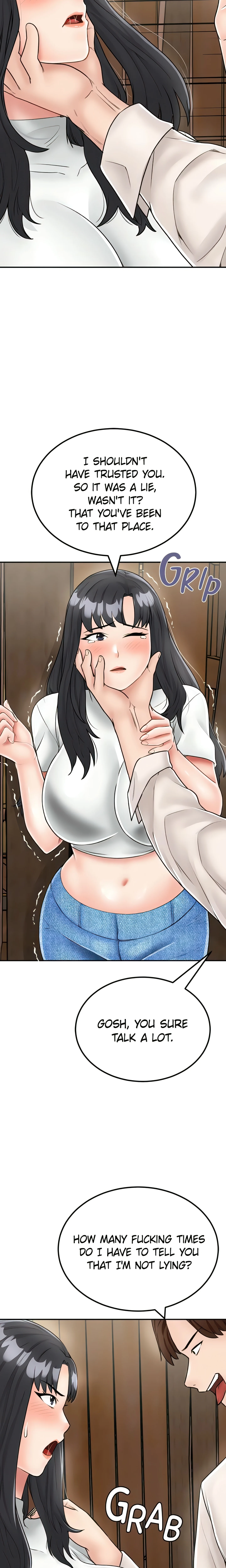 Island Survival with Stepmom (Official) chapter 24 page 13