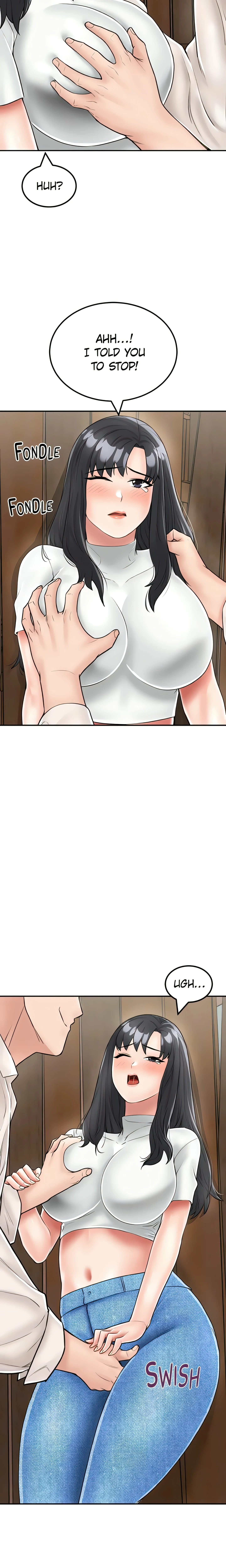 Island Survival with Stepmom (Official) chapter 24 page 14