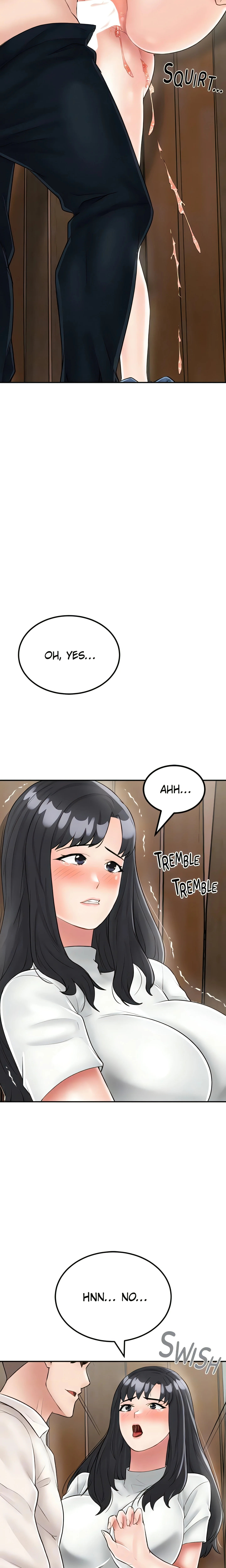 Island Survival with Stepmom (Official) chapter 24 page 18