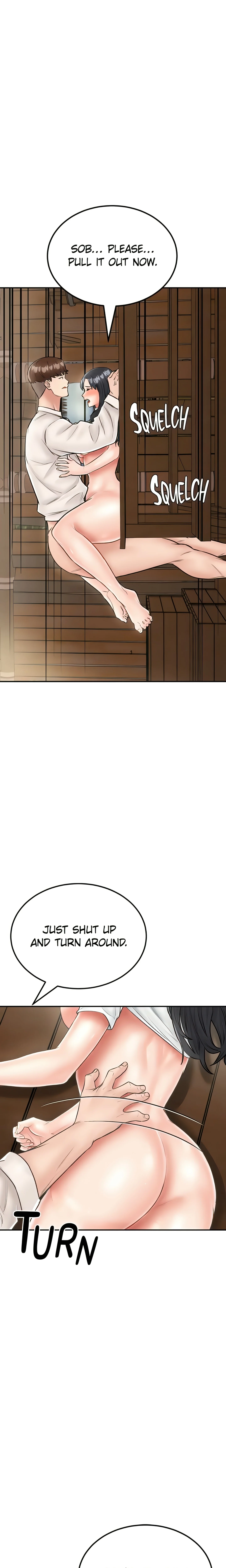 Island Survival with Stepmom (Official) chapter 24 page 23