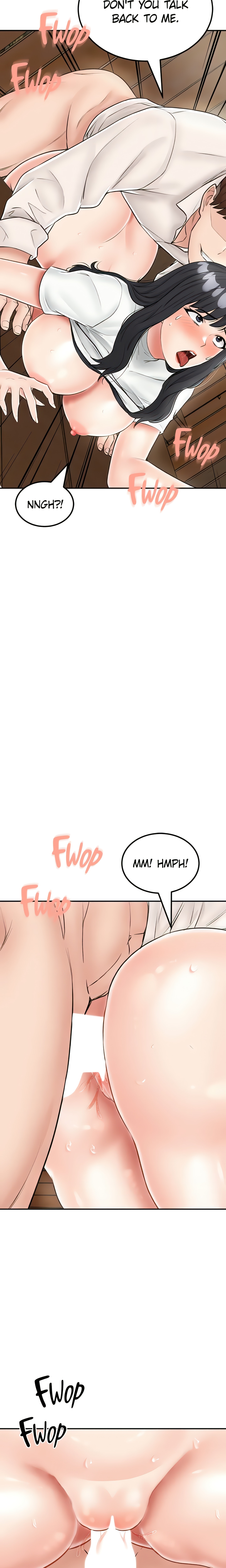Island Survival with Stepmom (Official) chapter 24 page 24