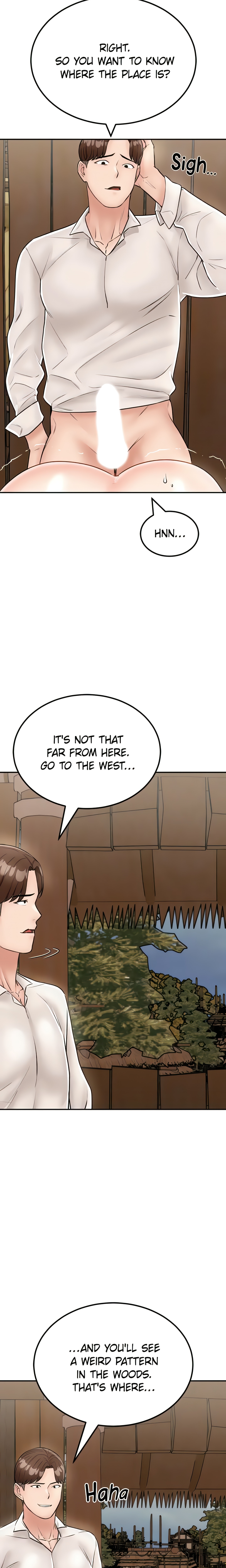 Island Survival with Stepmom (Official) chapter 24 page 26
