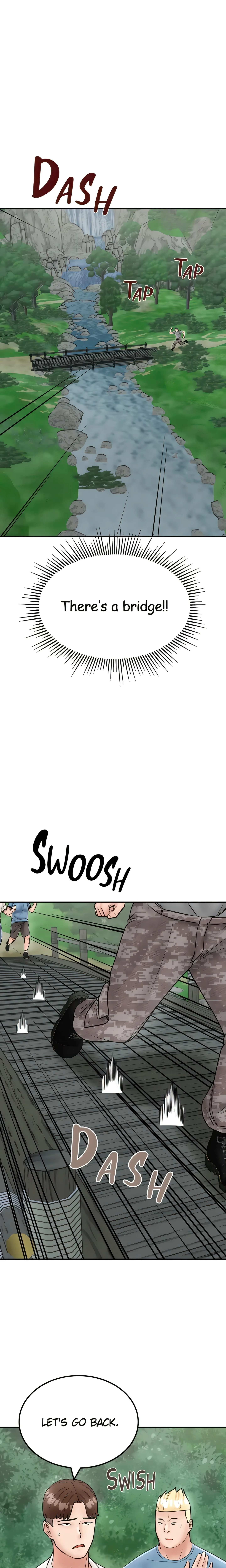 Island Survival with Stepmom (Official) chapter 25 page 12