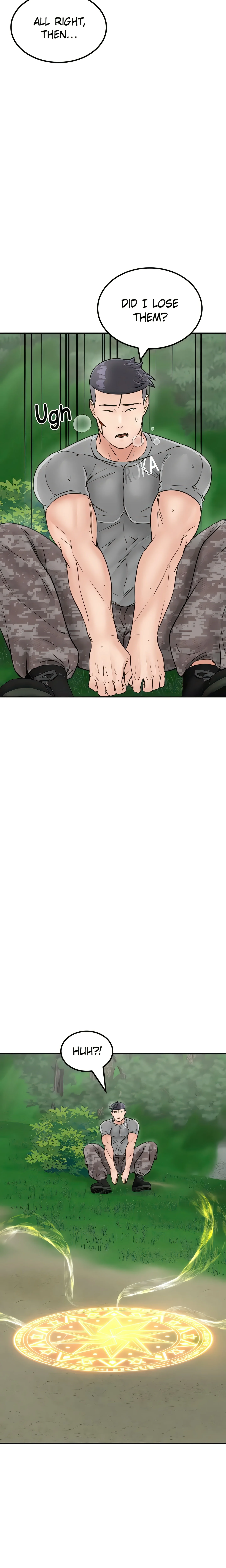 Island Survival with Stepmom (Official) chapter 25 page 14