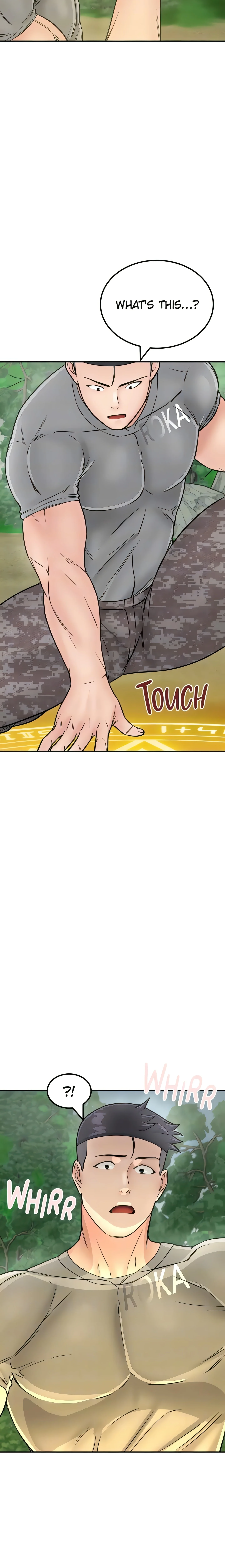 Island Survival with Stepmom (Official) chapter 25 page 16