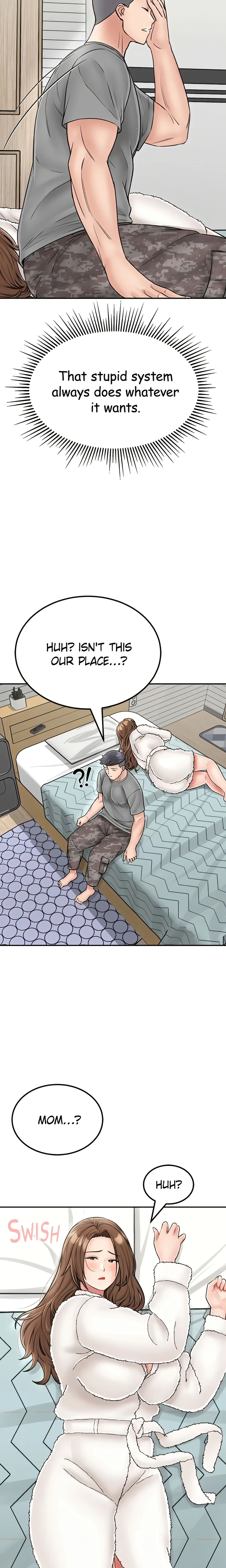 Island Survival with Stepmom (Official) chapter 25 page 24