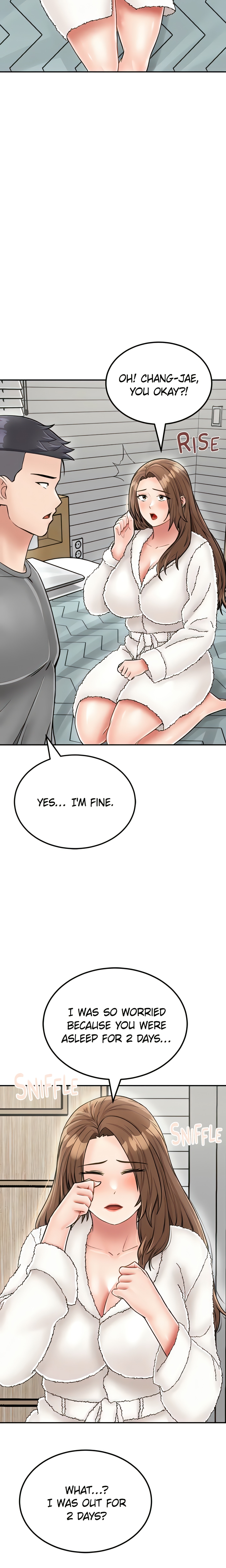 Island Survival with Stepmom (Official) chapter 25 page 25