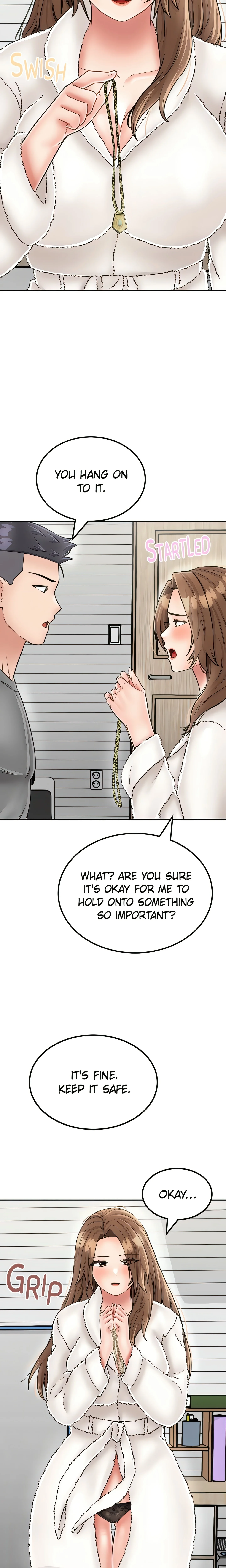 Island Survival with Stepmom (Official) chapter 26 page 2