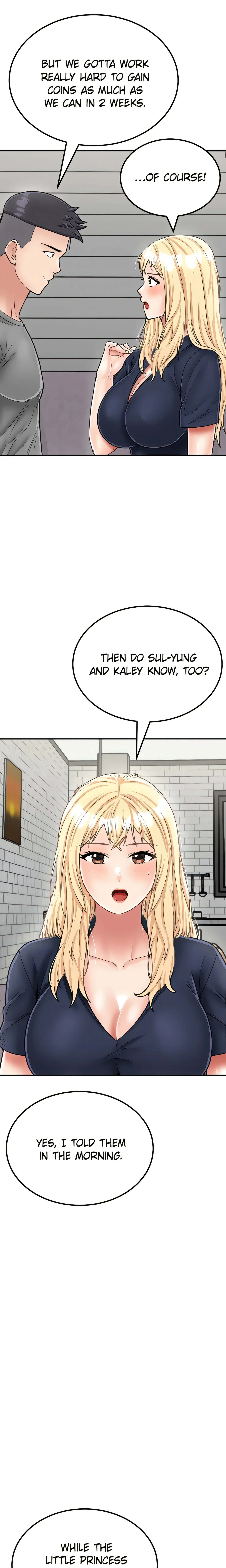 Island Survival with Stepmom (Official) chapter 26 page 5