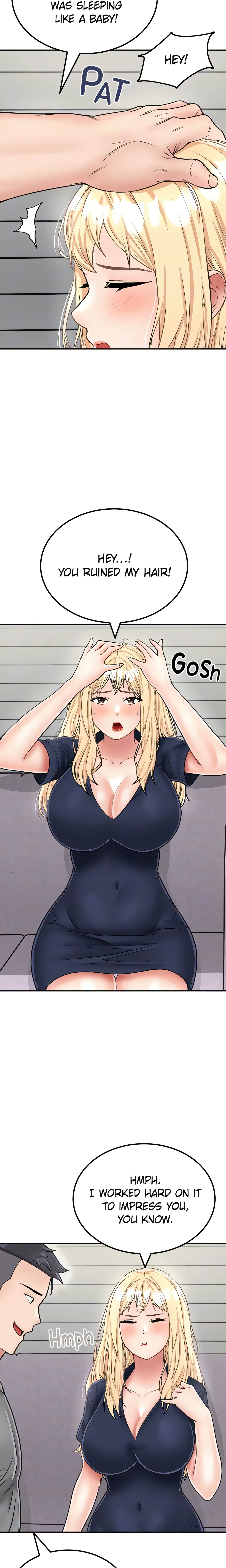 Island Survival with Stepmom (Official) chapter 26 page 6