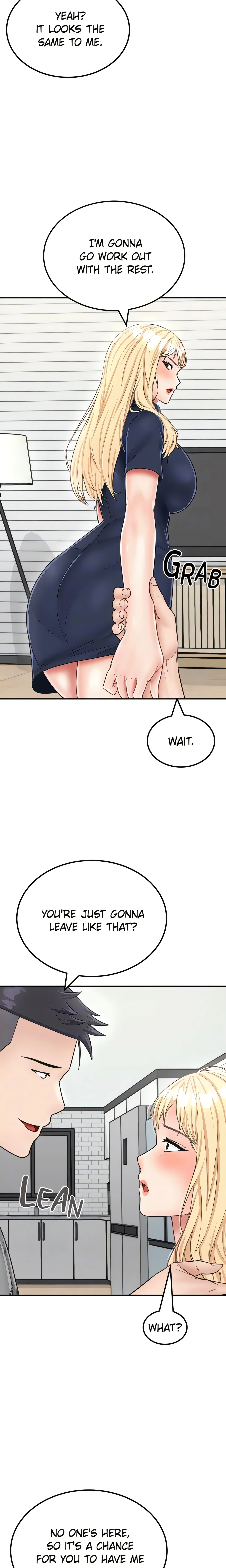 Island Survival with Stepmom (Official) chapter 26 page 7