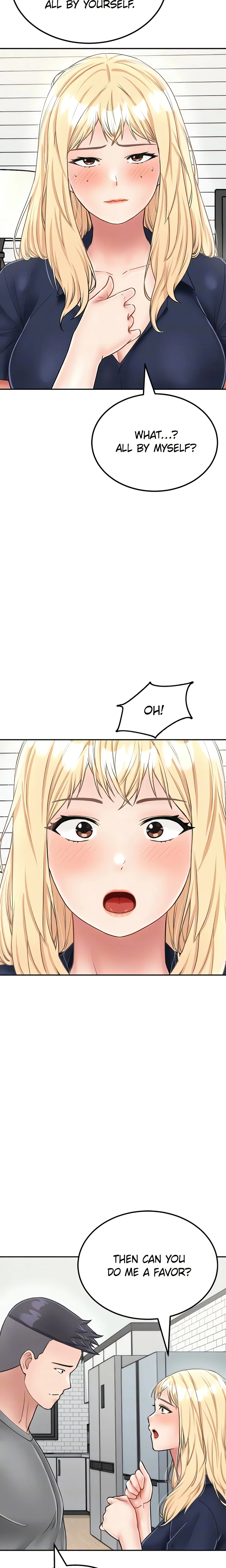 Island Survival with Stepmom (Official) chapter 26 page 8