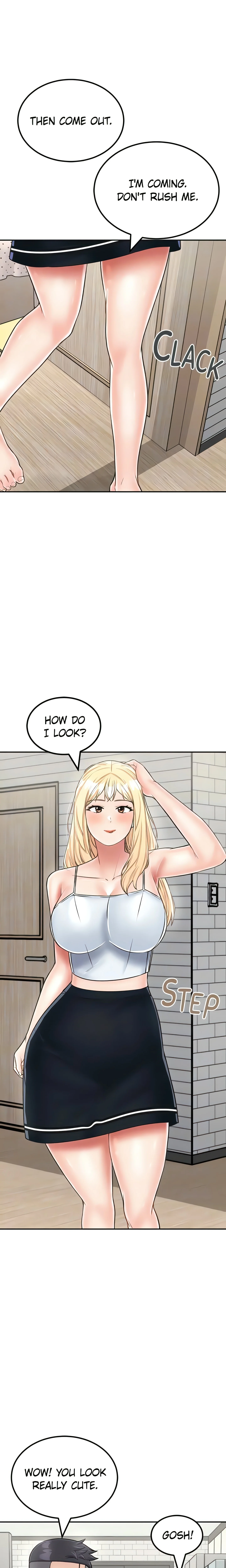 Island Survival with Stepmom (Official) chapter 26 page 10