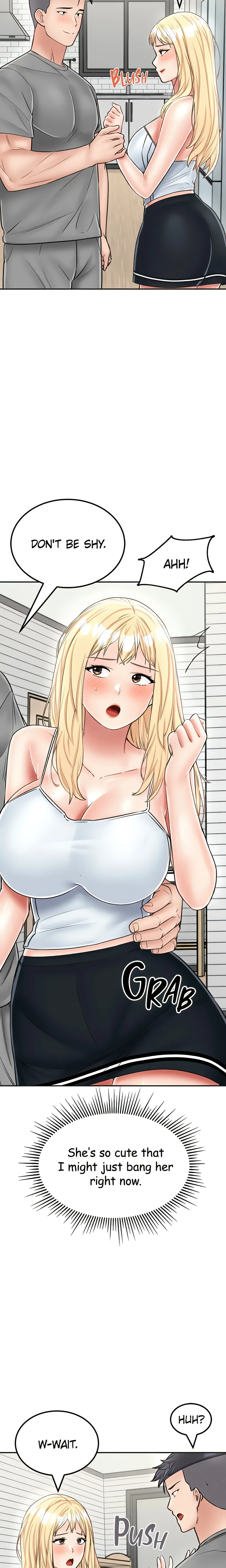 Island Survival with Stepmom (Official) chapter 26 page 11