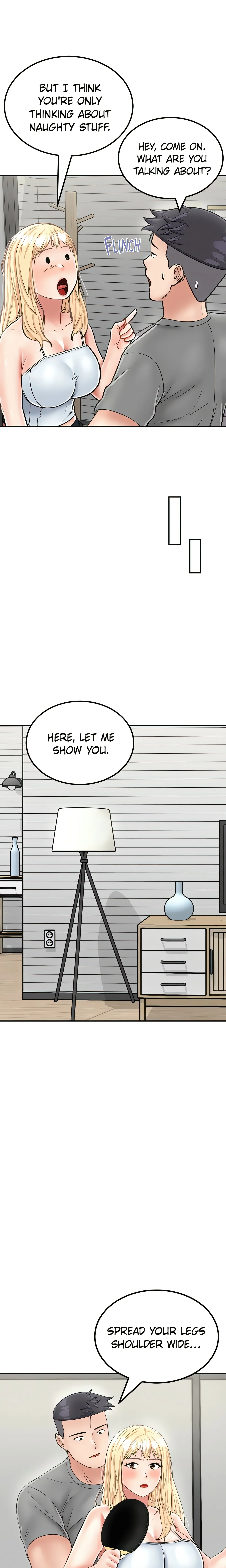 Island Survival with Stepmom (Official) chapter 26 page 14
