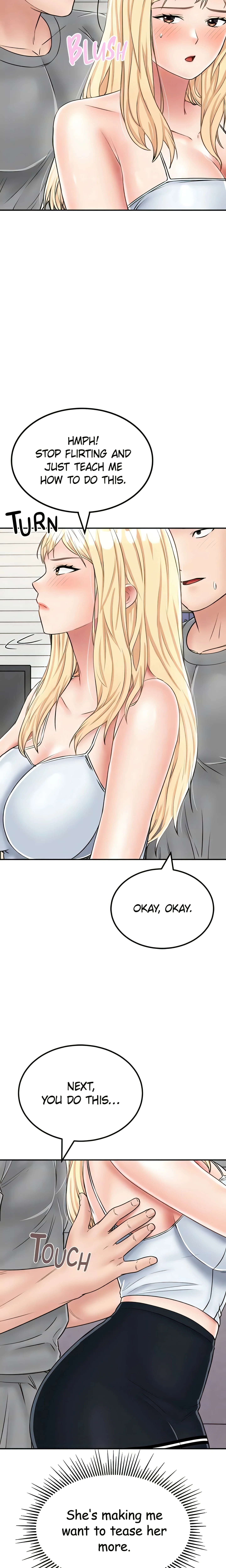 Island Survival with Stepmom (Official) chapter 26 page 18