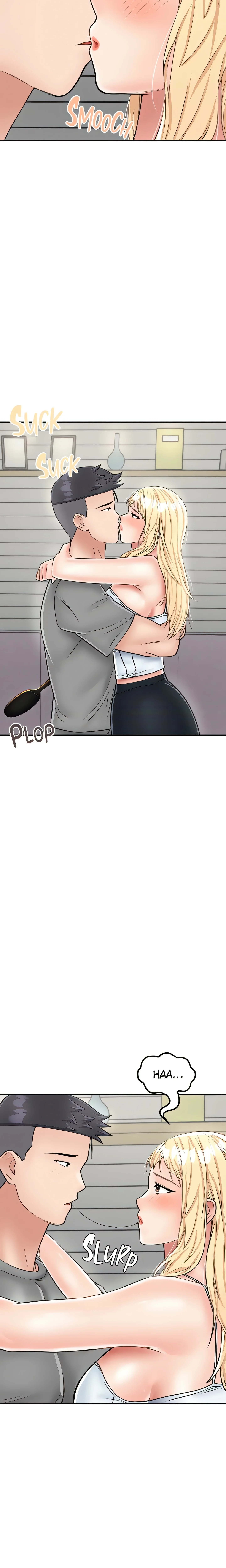 Island Survival with Stepmom (Official) chapter 26 page 21