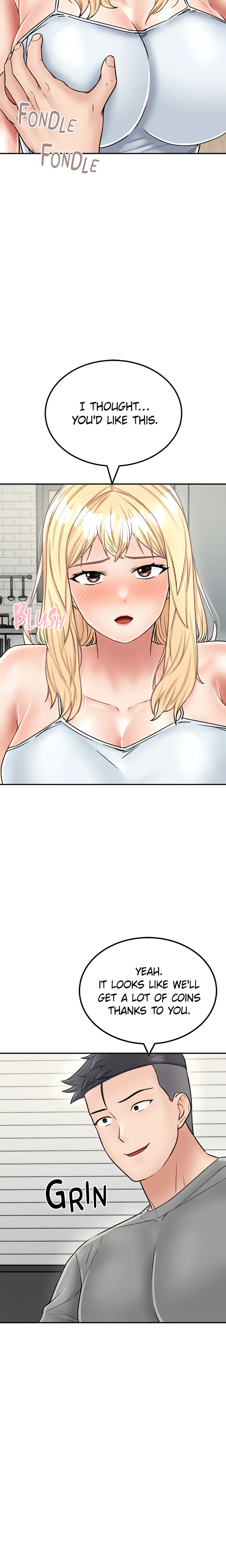 Island Survival with Stepmom (Official) chapter 26 page 24