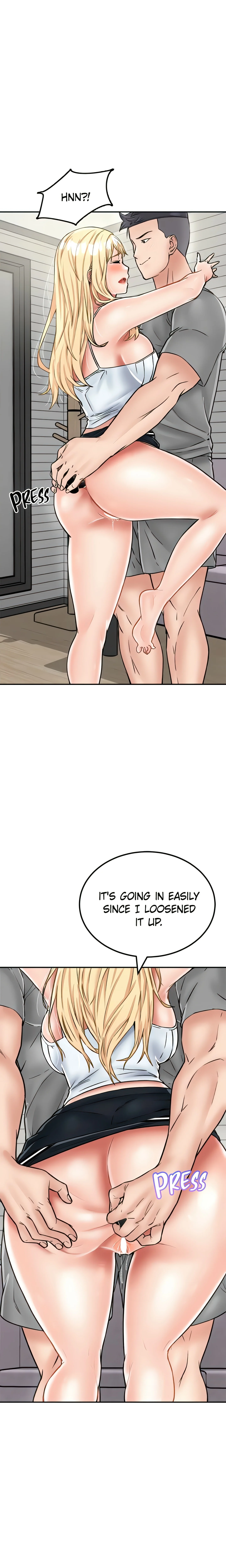 Island Survival with Stepmom (Official) chapter 27 page 4