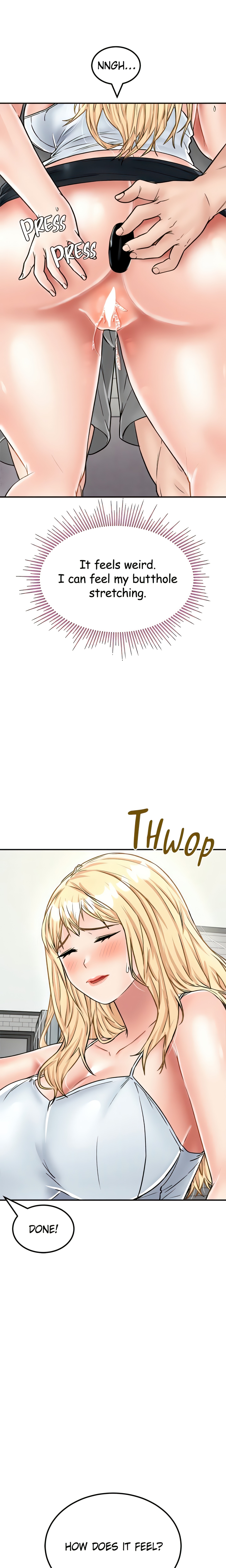 Island Survival with Stepmom (Official) chapter 27 page 5