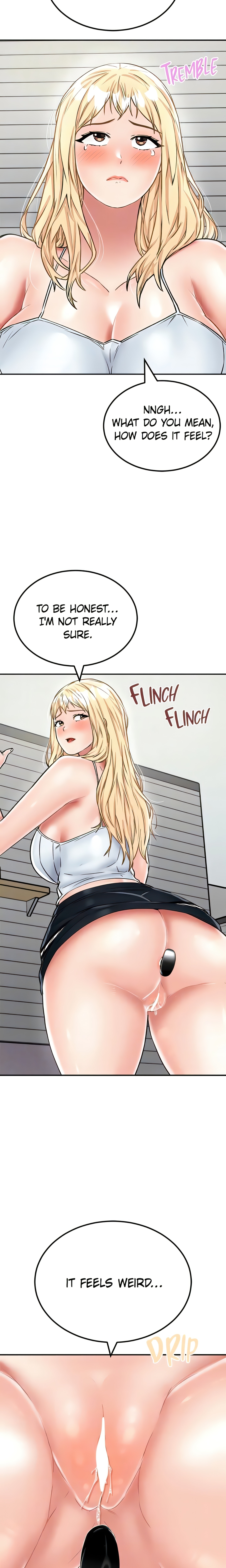 Island Survival with Stepmom (Official) chapter 27 page 6