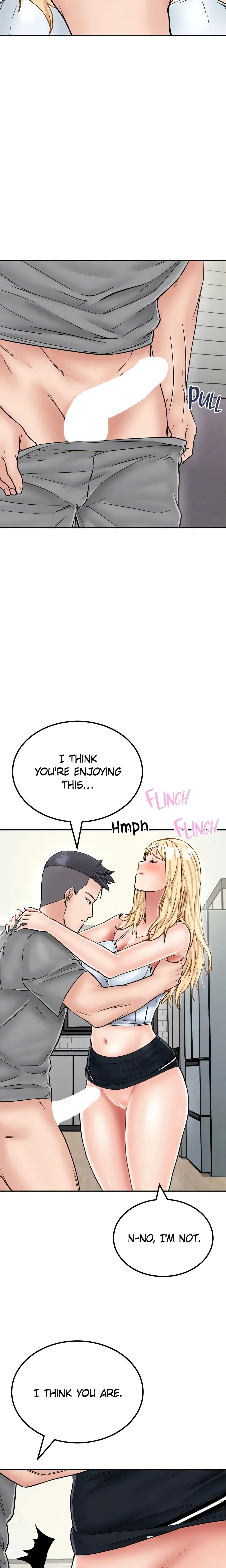 Island Survival with Stepmom (Official) chapter 27 page 8