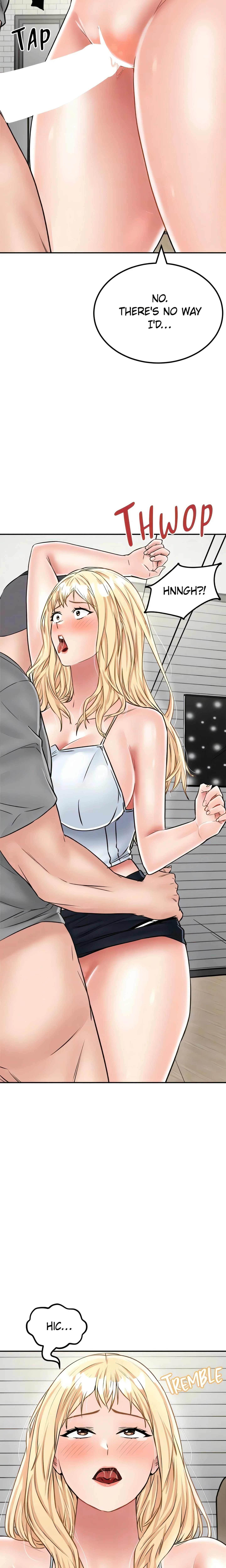 Island Survival with Stepmom (Official) chapter 27 page 9
