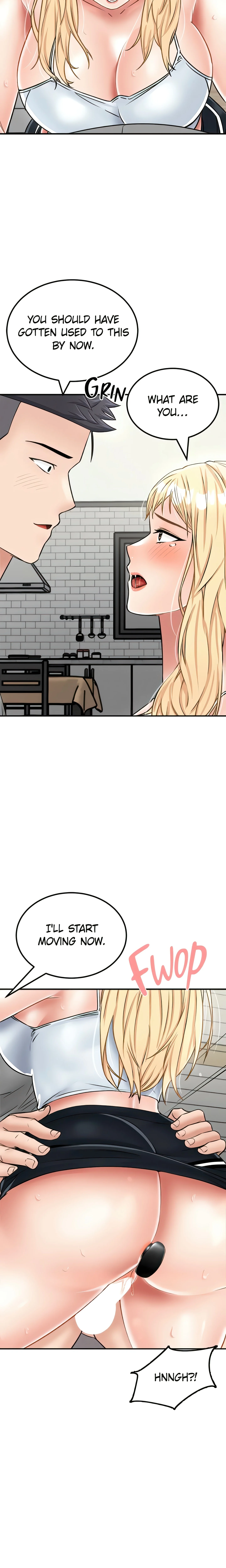 Island Survival with Stepmom (Official) chapter 27 page 12