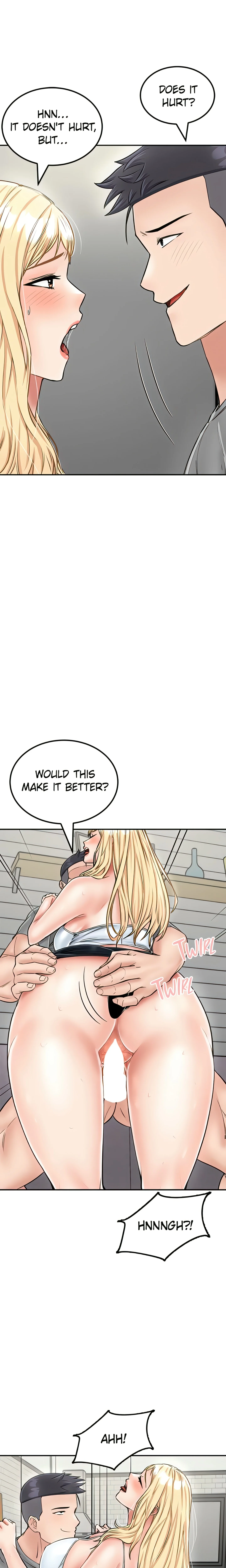 Island Survival with Stepmom (Official) chapter 27 page 14