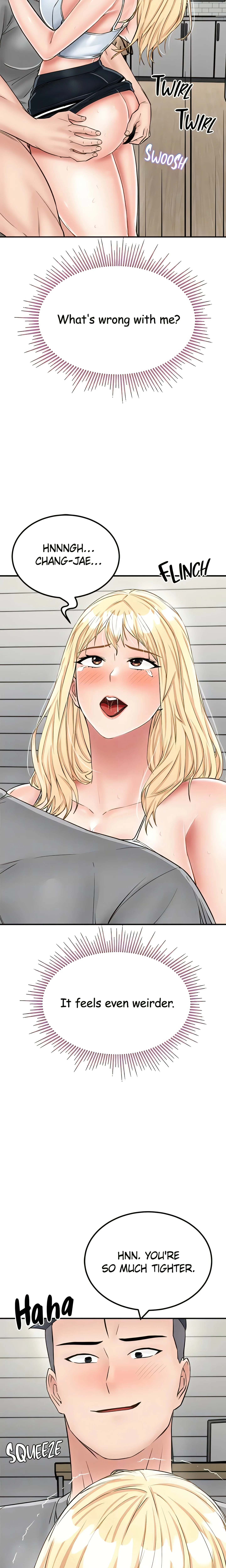 Island Survival with Stepmom (Official) chapter 27 page 15