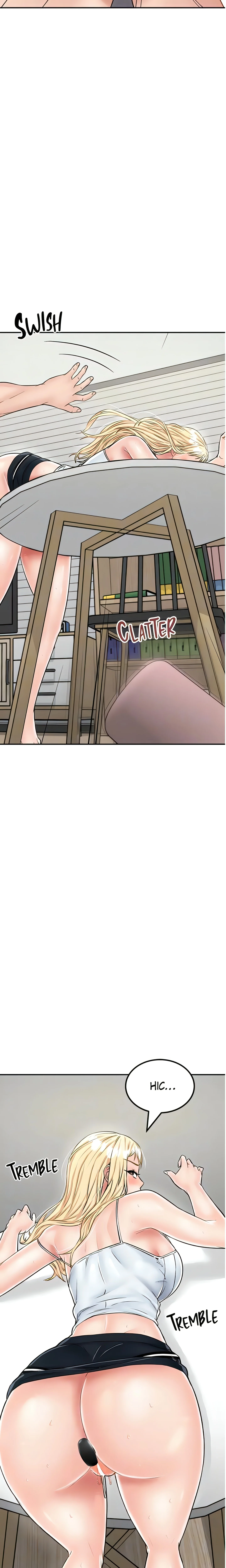 Island Survival with Stepmom (Official) chapter 27 page 19