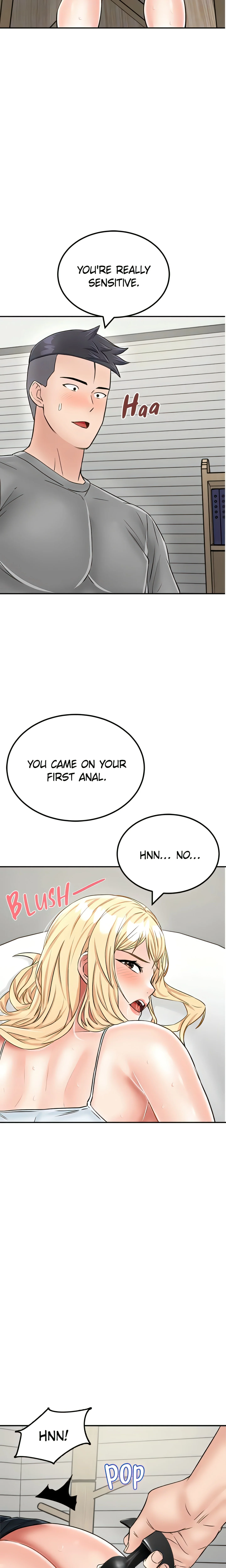 Island Survival with Stepmom (Official) chapter 27 page 20