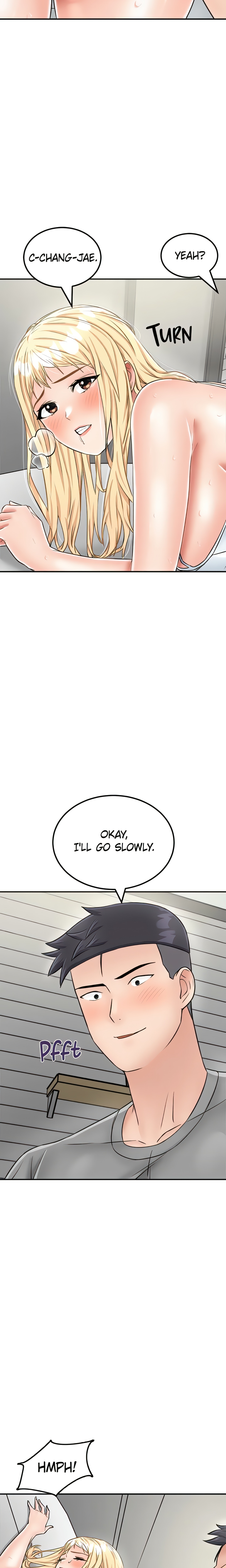Island Survival with Stepmom (Official) chapter 27 page 24