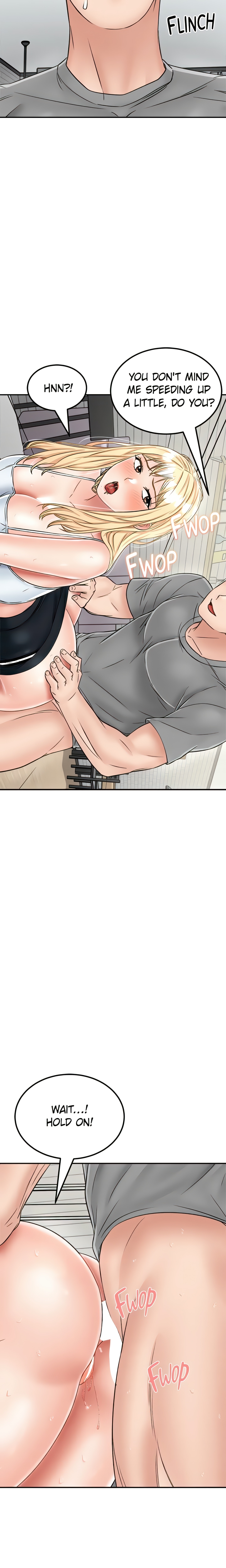 Island Survival with Stepmom (Official) chapter 27 page 26